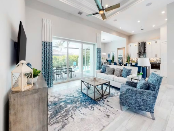 Luxury Island Retreat in Marco Island with Pool & SPA - Perfect Getaway